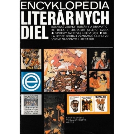 Encyklopédia literárnych diel