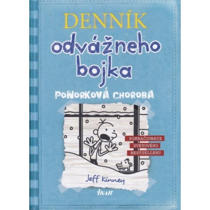 Denník odvážneho bojka 6: Ponorková choroba