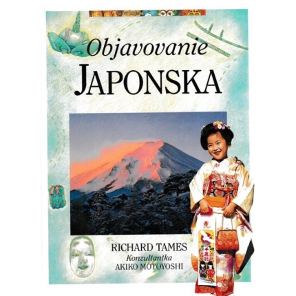 Objavovanie Japonska