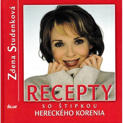 Recepty so štipkou hereckého korenia