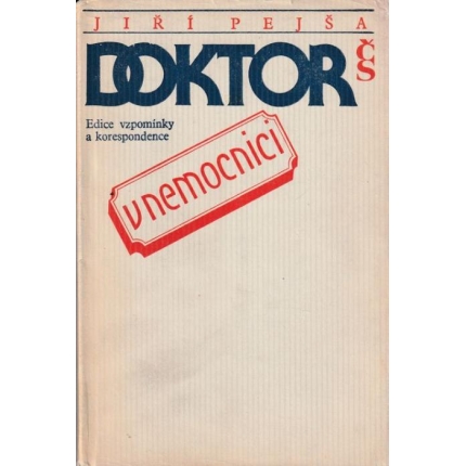 Doktor v nemocnici