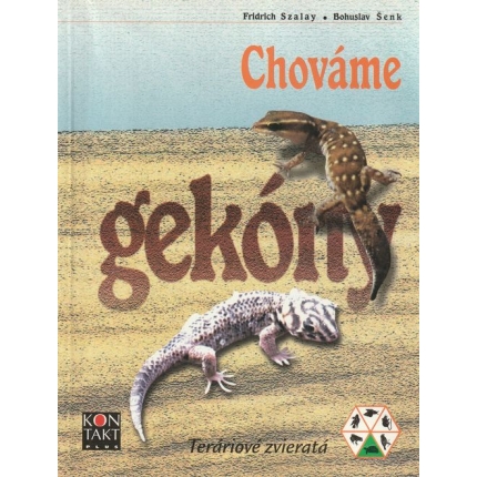 Chováme gekóny