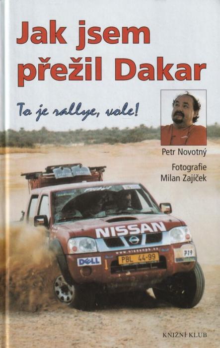 84123 Jak jsem přežil Dakar – Obrázok 1
