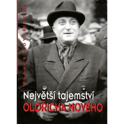 Největší tajemství Oldřicha Nového