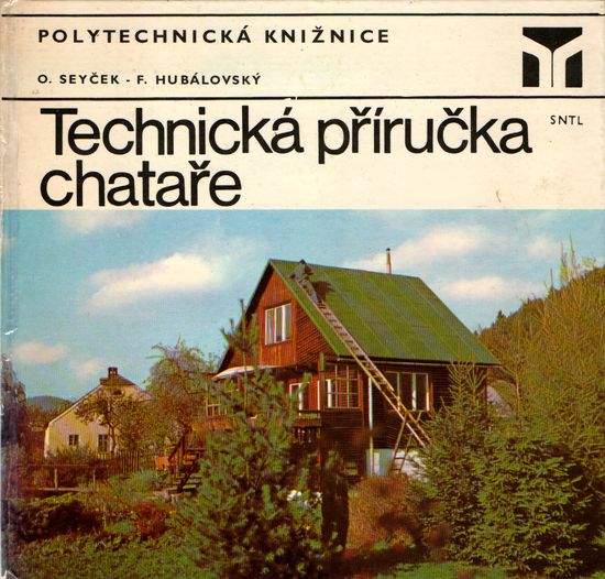 84211 Technická příručka chataře – Obrázok 1