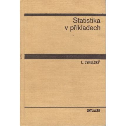 Statistika v příkladech