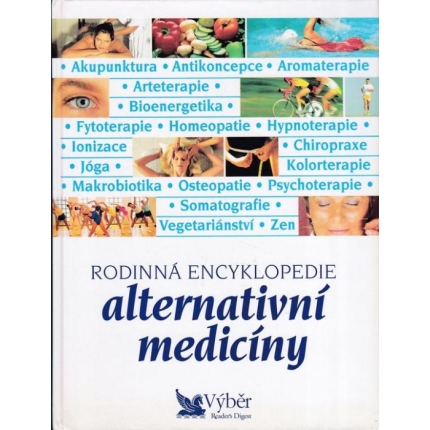 Rodinná encyklopedie alternativní medicíny