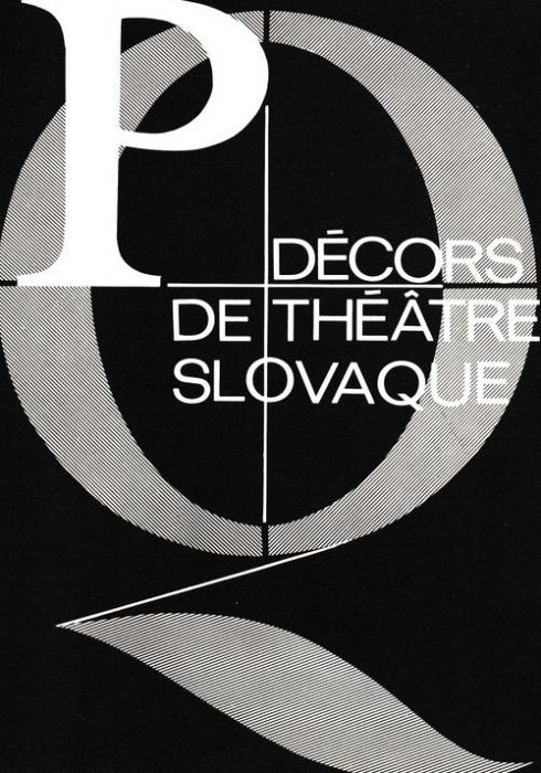 84471 Décors de théatre Slovaque – Obrázok 1