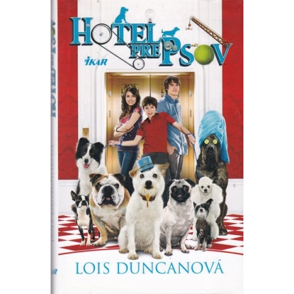 Hotel pre psov