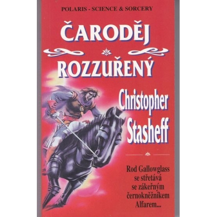 Čarodej rozzuřený