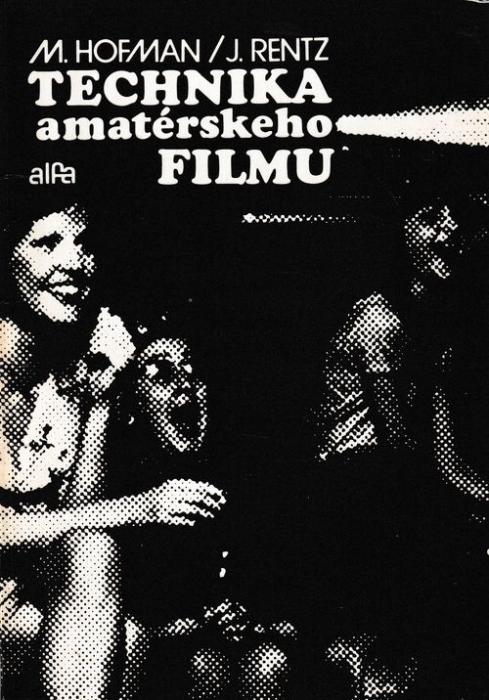 84600 Technika amatérskeho filmu – Obrázok 1