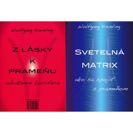 Z lásky k prameňu + Svetelná matrix