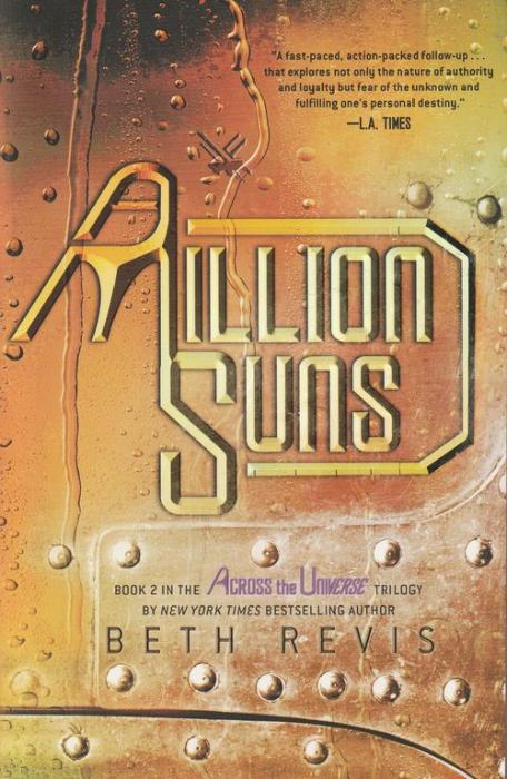 84636 A Million Suns (Across the Universe, Book 2) – Obrázok 1
