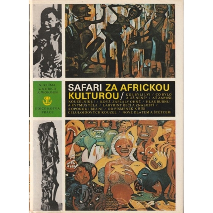 Safari za africkou kulturou