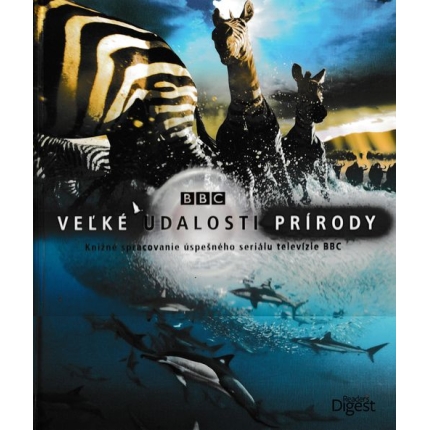 Veľké udalosti prírody