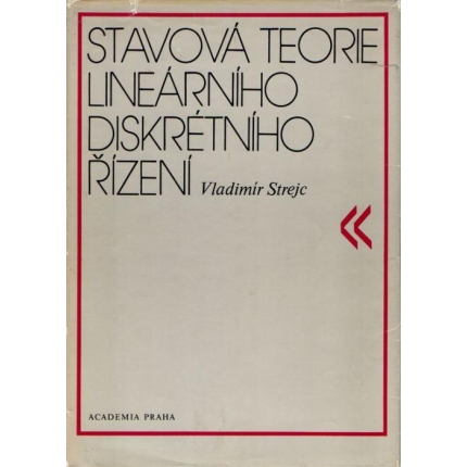 Stavová teorie lineárního diskrétního řízení