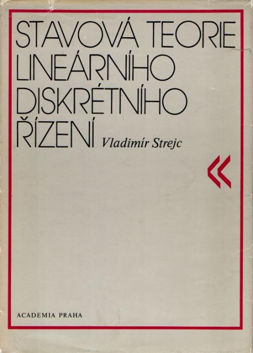 84933 Stavová teorie lineárního diskrétního řízení – Obrázok 1