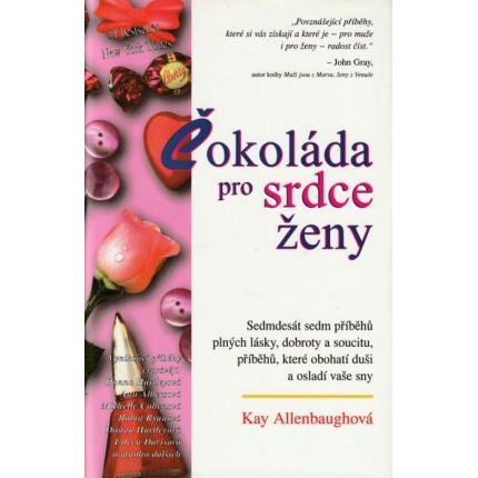 Čokoláda pro srdce ženy