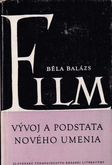 85217 Film - Vývoj a podstata nového umenia – Obrázok 1