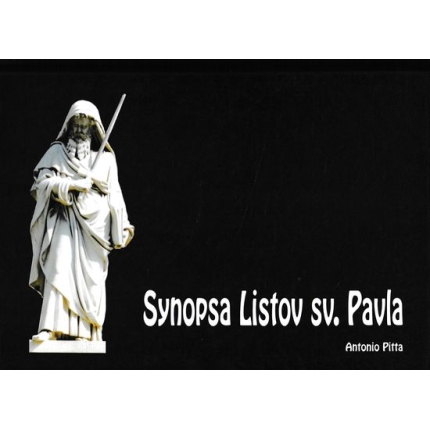 Synopsa Listov sv. Pavla (Tematicky usporiadané Listy sv. Pavla)