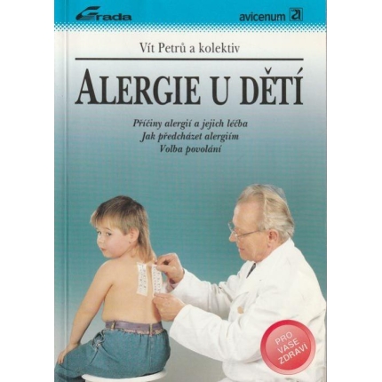 Alergie u dětí