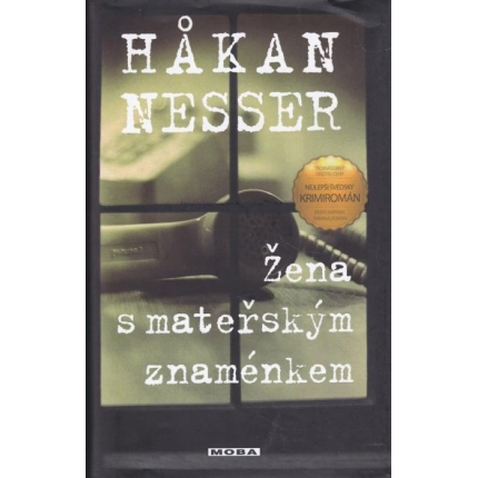 Žena s mateřským znaménkem