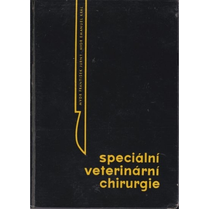 Speciální veterinární chirurgie