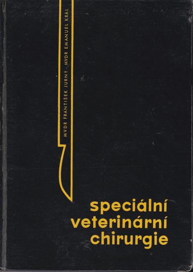 85499 Speciální veterinární chirurgie – Obrázok 1
