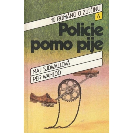 Policie pomo pije