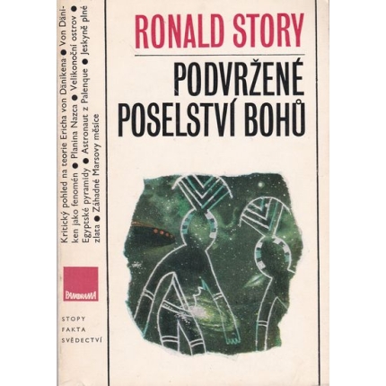 Podvržené poselství bohú