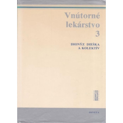 Vnútorné lekárstvo 3