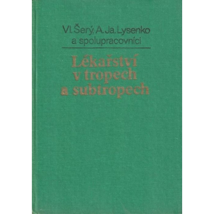 Lékařství v tropech a subtropech