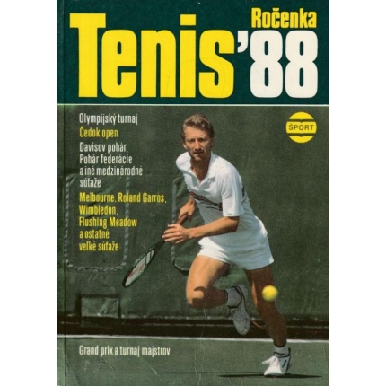 Ročenka Tenis´88
