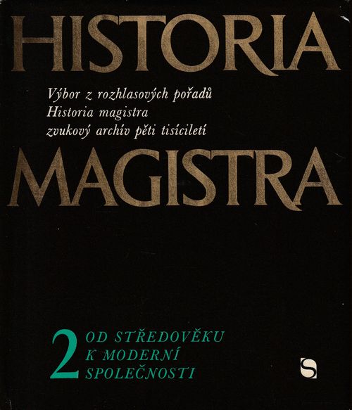 85766 Historia magistra 2 - Od středověku k moderní společnosti – Obrázok 1