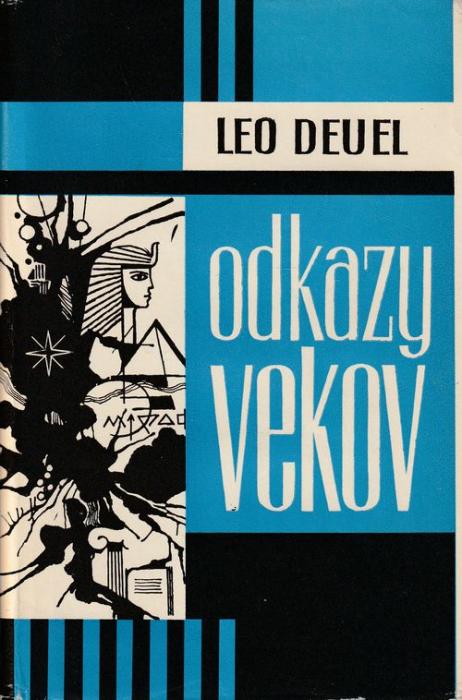 85799 Odkazy vekov (Hľadanie stratených rukopisov a pamiatok) – Obrázok 1