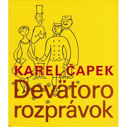 Devätoro rozprávok