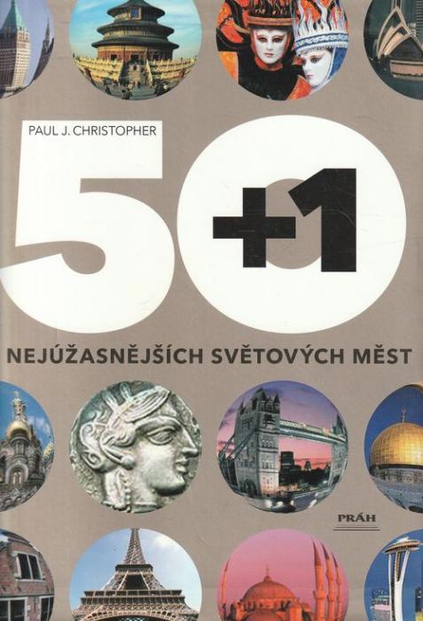 85902 50 + 1 najúžasnejších světových měst – Obrázok 1