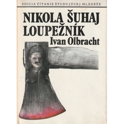 Nikola Šuhaj loupežník