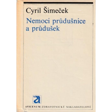 Nemoci průdušnice a průdušek