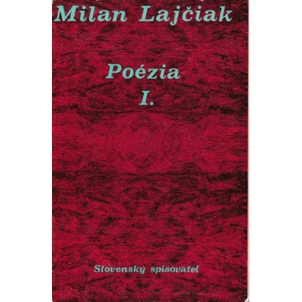 Poézia I