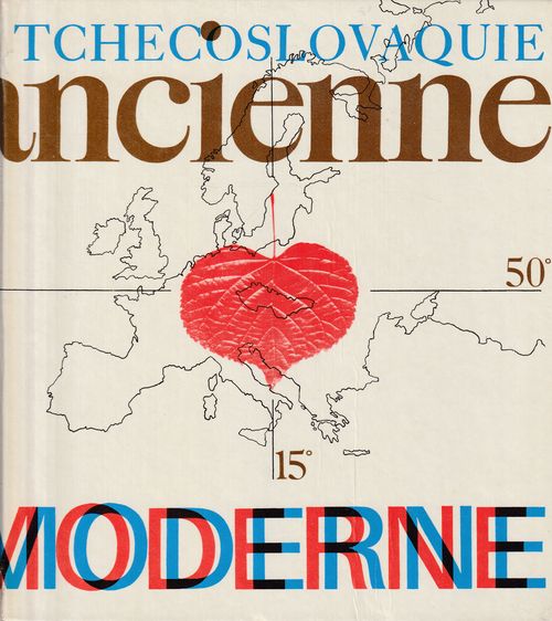 86032 Tchecoslovaquie - Ancienne et moderne – Obrázok 1