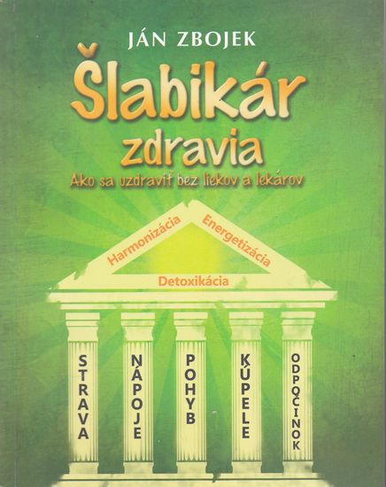 86170 Šlabikár zdravia - ako sa uzdraviť bez liekov a lekárov – Obrázok 1