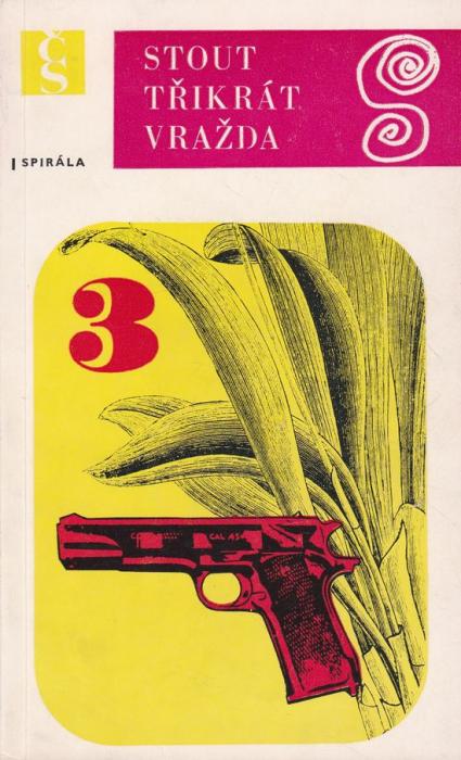 86181 Třikrát vražda – Obrázok 1
