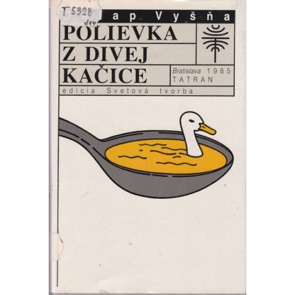 Polievka z divej kačice