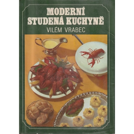 Moderní studená kuchyně