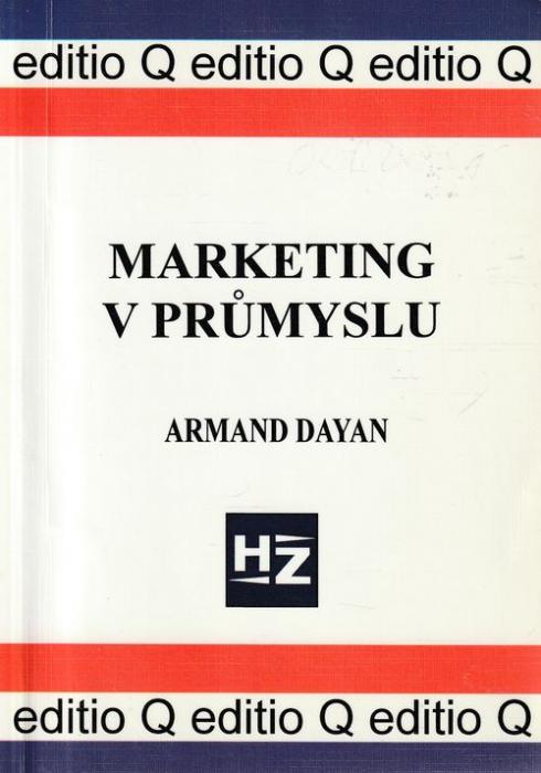 86273 Marketing v průmyslu – Obrázok 1