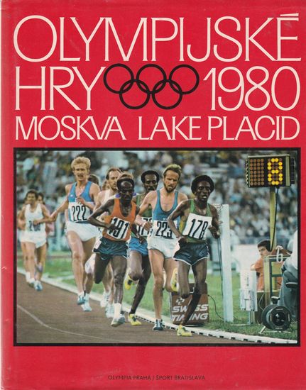 86366 Olympijské hry 1980 Moskva Lake Placid – Obrázok 1