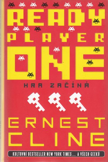 86534 Ready player one – Obrázok 1