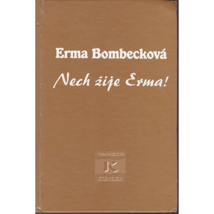 nech zije erma erma bombeckova