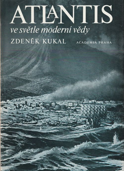 86589 Atlantis ve světle moderní vědy – Obrázok 1